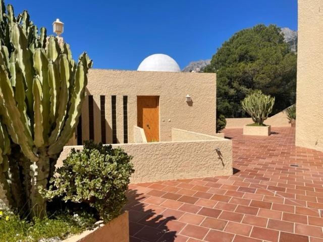 Altea Calpe Apartamento Vacacional Exterior photo